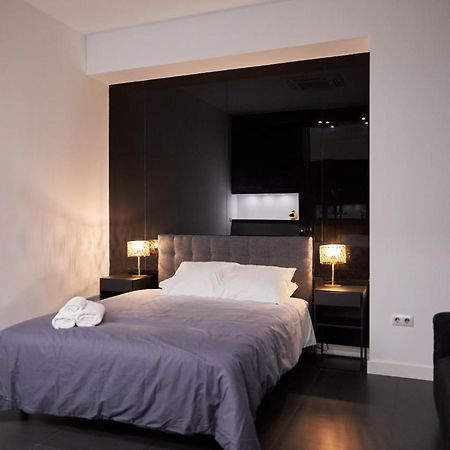 Loft Principe Pio Apartment Madrid Ngoại thất bức ảnh