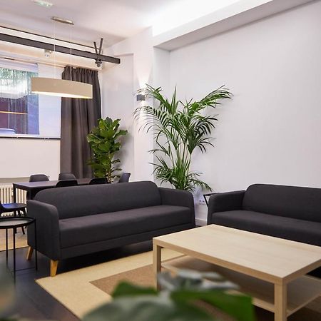 Loft Principe Pio Apartment Madrid Ngoại thất bức ảnh