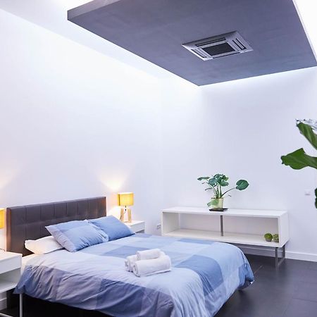 Loft Principe Pio Apartment Madrid Ngoại thất bức ảnh